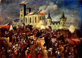1552 Eger Ostroma Után Tragikusan Meghalt