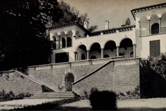 Sorg villa forrás: Arcanum